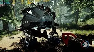 RTX 3090 | The Forest | max graphic 4K