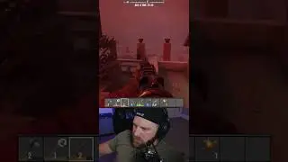I Didn't Expect the Zombie Horde to Do THIS!! #7DaysToDie #shorts #horrorgaming