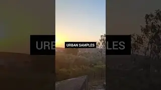 Urban Sample pack - Out Now! 