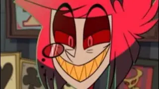 Alastor is horny