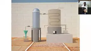 DESIGN AND FABRICATION OF UNIT FOR EXTRACTION OF FLORAL SCENT