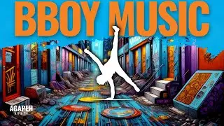 BBOY BREAKDANCE MUSIC 2024 "GRAVITY" Hip Hop Dance Battle Music (B-Boying Breaking Beat)