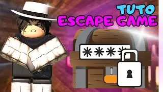 Faire une ENIGME pour votre ESCAPE GAME ROBLOX !