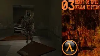 ZOMBIES in VIETNAM | Half-Life Mod: Heart of Evil Napalm Edition [deutsch/german] [03]