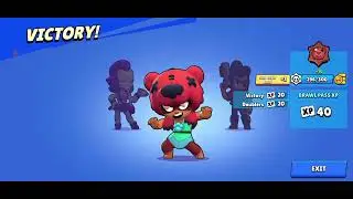 Nitata playing Mega Pig / Brawl Stars