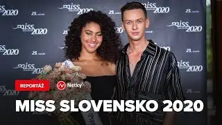 Miss Slovensko 2020