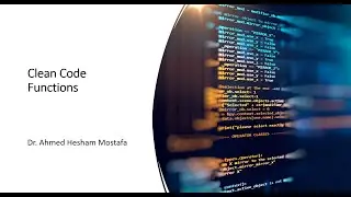 Clean Code - 1 - Meaningful Names