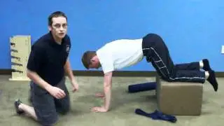 Going barefoot?  Try these exercises first!
