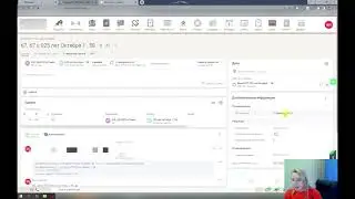Как поменять дату в сделке при изменении даты дела