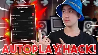 NEW OP Funky Friday Hack Script Roblox Autoplay GUI (2024 PASTEBIN)