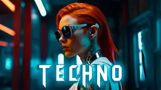 Dark & Aggressive Hard Techno 2024 | Industrial Rave Set | Barrientos BRT #02