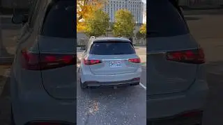 New 2024 AMG GLS 63 SUV