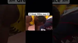 Usain Bolt’s final 100m race #Shorts #FYP #GoViral #Athletics