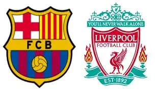ملحمة الكبار: برشلونة ضد ليفربول