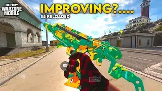 WARZONE MOBILE NEW UPDATE GAMEPLAY ON A MID END DEVICE - INFINIX GT 10 PRO