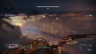 Bunker E15 Legend Lost Sector - EXOTIC DROP