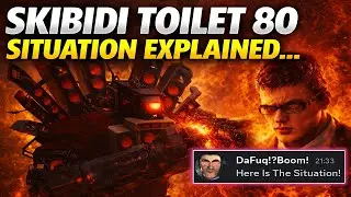 SKIBIDI TOILET 80 SITUATION EXPLAINED! WHY IS IT TAKING SO LONG?