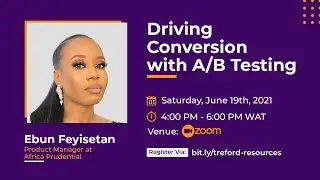 Driving Conversion with A/B Testing