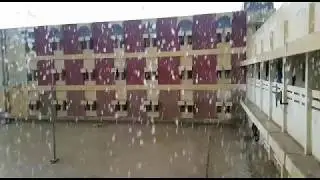 C block hostel Quest nawabshah barish view