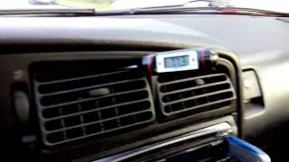 Температура печки passat b4