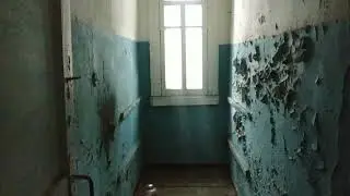 По чернобыльским улицам и заброшенным домам