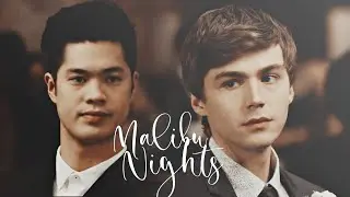 Zach&Alex | Broken Heart (For Anja)