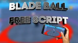 Blade Ball free SCRIPT | LINK IN COMENTS | БЕСПЛАТНЫЙ СКРИПТ