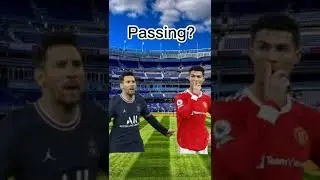 Messi vs Ronaldo🥶🐐#shorts #messivsronaldo  #messi #ronaldo