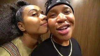 Natalie being affectionate for 2 minutes and 48 seconds | EzeexNatalie