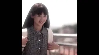 U sevib qoldi 🫠 [ Dorama nomi : men sen tomon uchganimda ] 