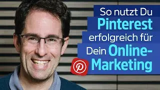 Pinterest – So kannst Du es für Dein Marketing nutzen 📲