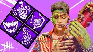This META Trickster Build Is UNSTOPPABLE! | Dead By Daylight
