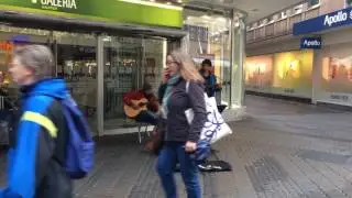 Балканская осень в Нюрнберге