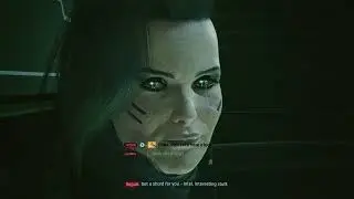 Cyberpunk 2077 - Ghost Town: Return To Rogue with 15,000 Eddies (Anders Hellman Briefing) Call Panam