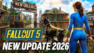 Fallout 5 Update: Release Date, Setting Rumors, and Everything We Know