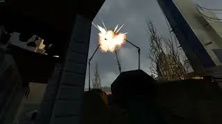 Half-Life 2 VR: PART10