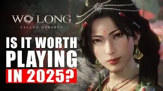 Wo Long Fallen Dynasty 2025 Review - Is It Worth Playing on PS PLUS?