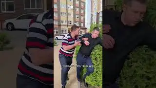 почти не толкает) #юмор #друзья