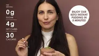 How To Make Simply Delish Instant Chocolate Pudding In 5 Minutes.