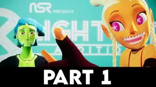 NO STRAIGHT ROADS: ENCORE EDITION Gameplay Walkthrough PART 1 [PC ULTRA] - No Commentary