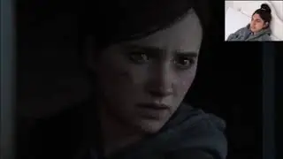 Dina From The Last Of Us 2 Reacts To Joel's Death