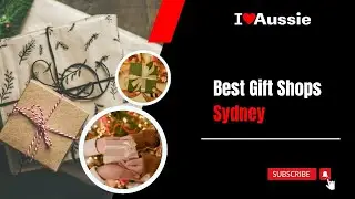 Where to Find the Best Gifts in Sydney  | I Luv Aussie