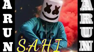 SAHIL DJ ARUN Max