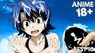 Anime 18+ List [Watch Alone] 2024