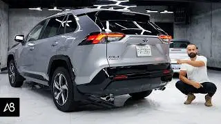 Save on Gas, Spend on Tickets | 2024 Toyota RAV4 Prime