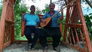 Âşık Adil Arık söylüyor