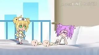 Мини - фильм " Нелюбимая матерью дочь" / Gacha life // На русском // Wilky Way/