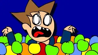 Eddsworld - Balls (FAN ANIMATION)
