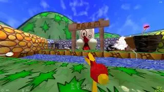 Toon Run 1 Walkthrough | Sven Co-op