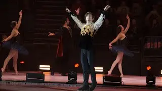 Mark Kondratiuk - Black Swan Pas de Deux from Swan Lake - Russian Seasons - 30.03.2023